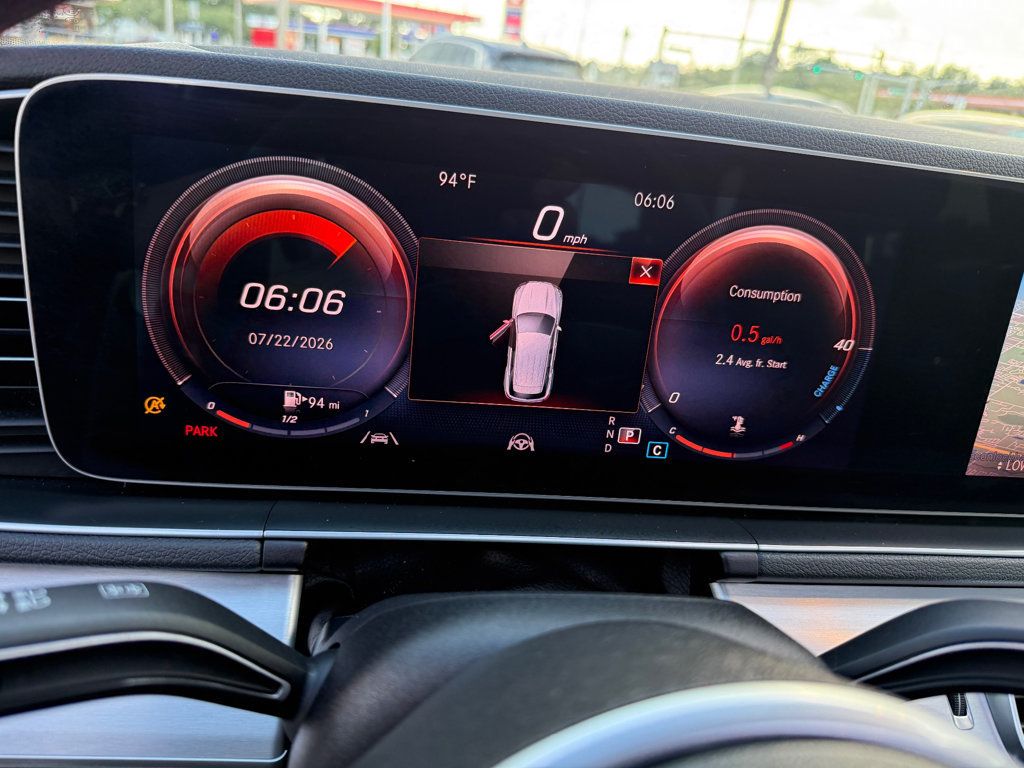 2020 Mercedes-Benz GLE GLE 350 4MATIC SUV - 23055452 - 10
