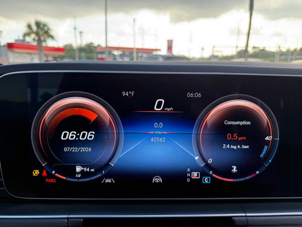 2020 Mercedes-Benz GLE GLE 350 4MATIC SUV - 23055452 - 11