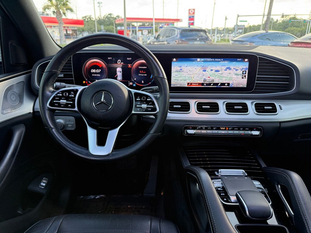 2020 Mercedes-Benz GLE GLE 350 4MATIC SUV - 23055452 - 18