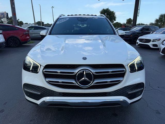 2020 Mercedes-Benz GLE GLE 350 4MATIC SUV - 23055452 - 1