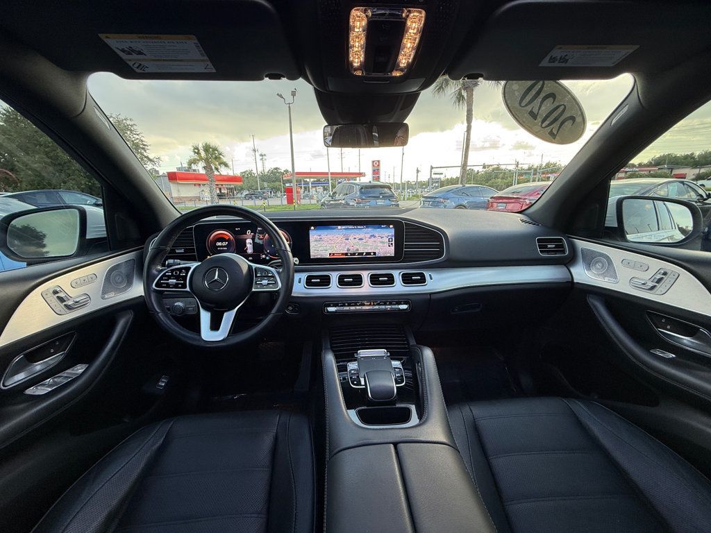 2020 Mercedes-Benz GLE GLE 350 4MATIC SUV - 23055452 - 19