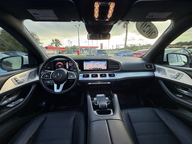 2020 Mercedes-Benz GLE GLE 350 4MATIC SUV - 23055452 - 19