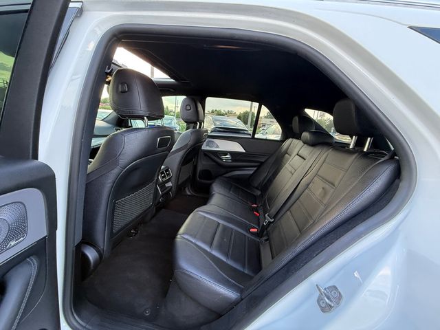 2020 Mercedes-Benz GLE GLE 350 4MATIC SUV - 23055452 - 23