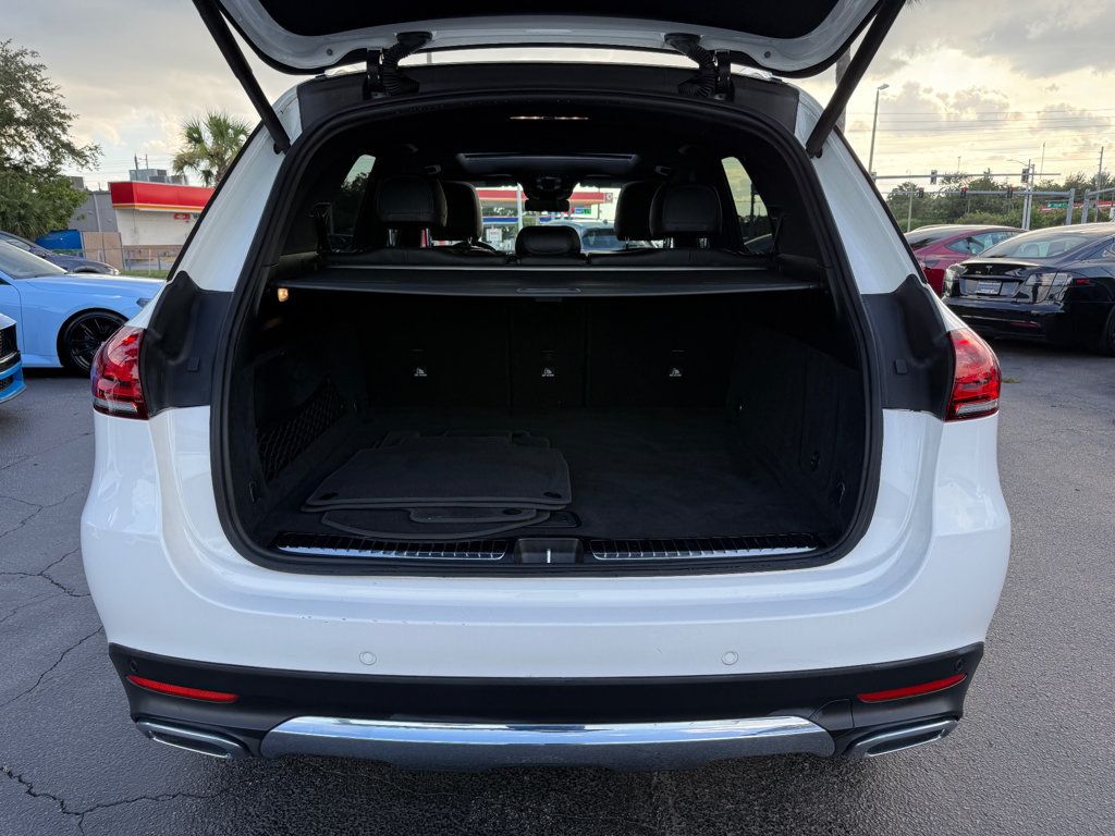 2020 Mercedes-Benz GLE GLE 350 4MATIC SUV - 23055452 - 25