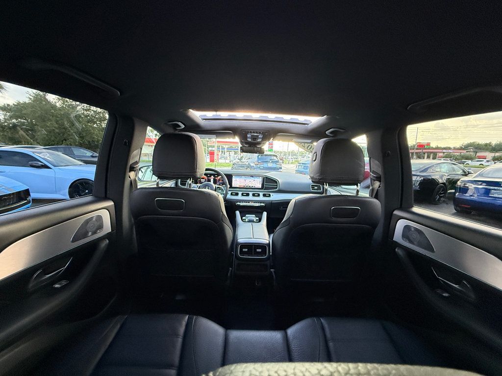 2020 Mercedes-Benz GLE GLE 350 4MATIC SUV - 23055452 - 26