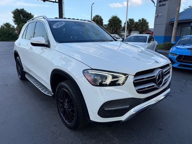 2020 Mercedes-Benz GLE GLE 350 4MATIC SUV - 23055452 - 2