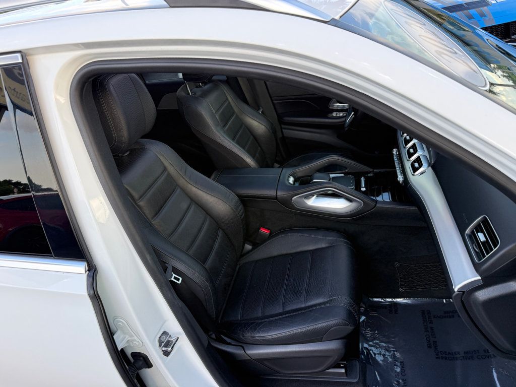 2020 Mercedes-Benz GLE GLE 350 4MATIC SUV - 23055452 - 31