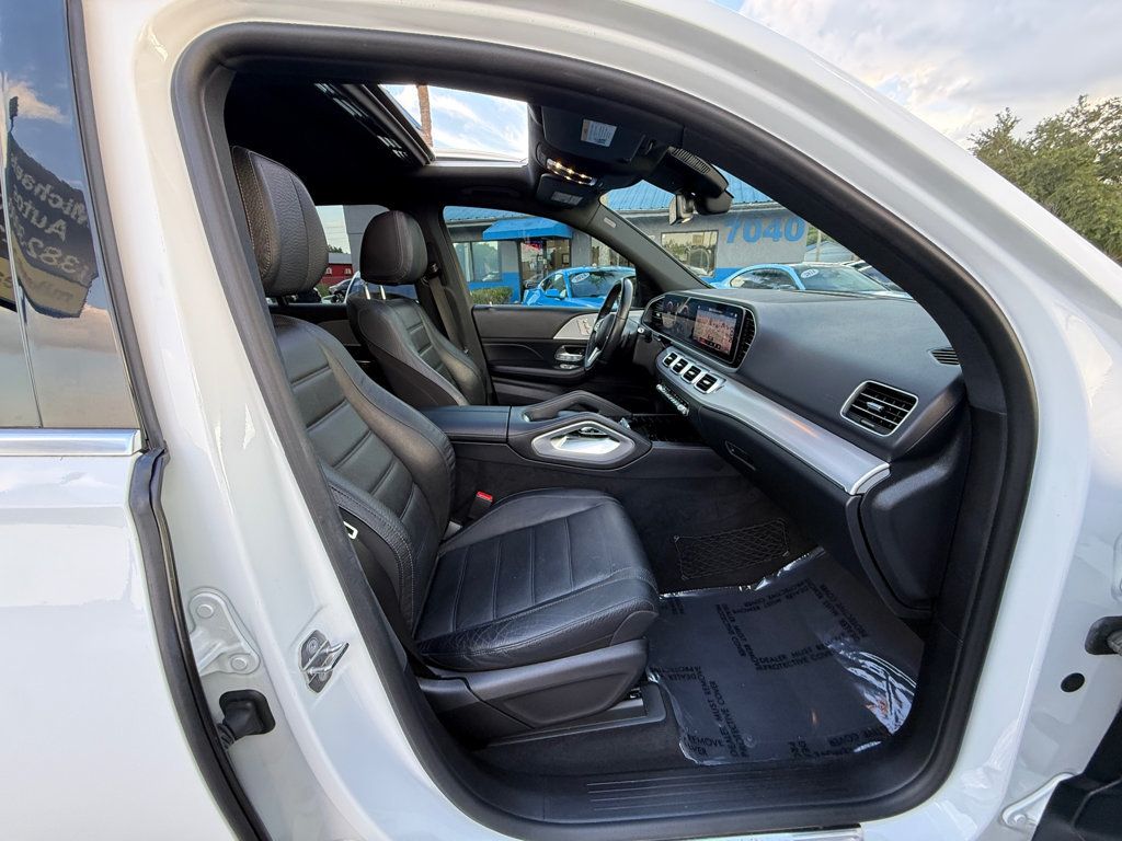 2020 Mercedes-Benz GLE GLE 350 4MATIC SUV - 23055452 - 32