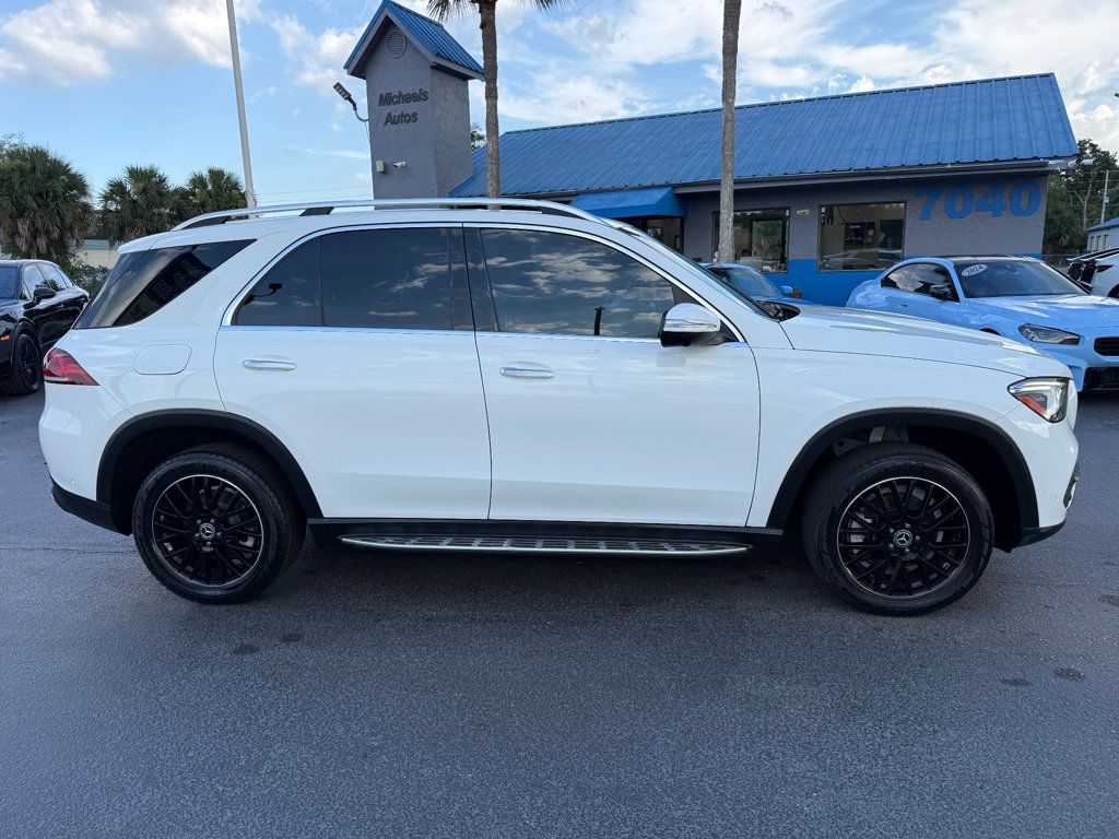 2020 Mercedes-Benz GLE GLE 350 4MATIC SUV - 23055452 - 3