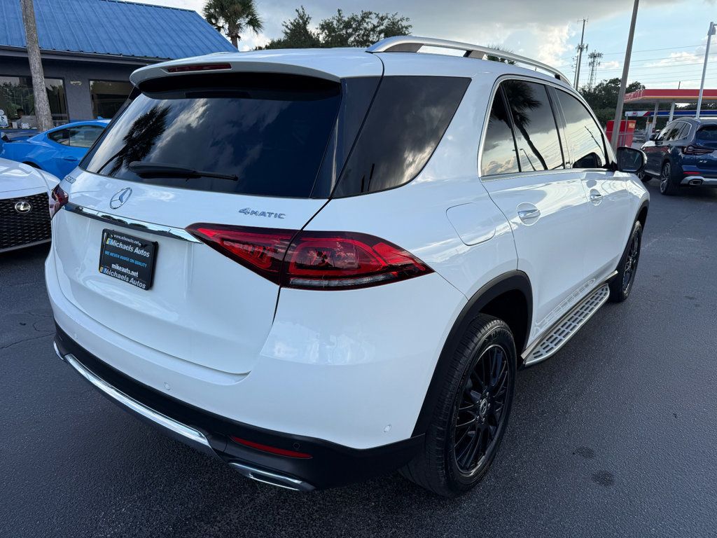2020 Mercedes-Benz GLE GLE 350 4MATIC SUV - 23055452 - 4