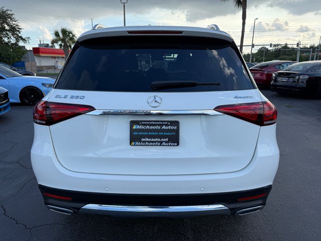 2020 Mercedes-Benz GLE GLE 350 4MATIC SUV - 23055452 - 5