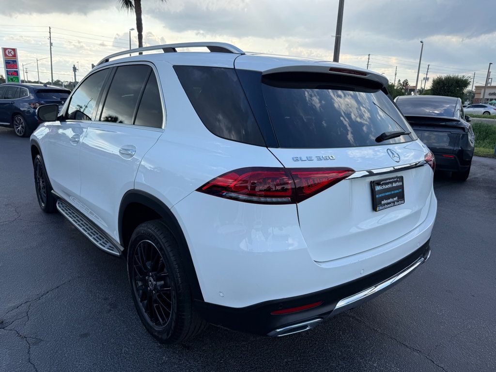 2020 Mercedes-Benz GLE GLE 350 4MATIC SUV - 23055452 - 6
