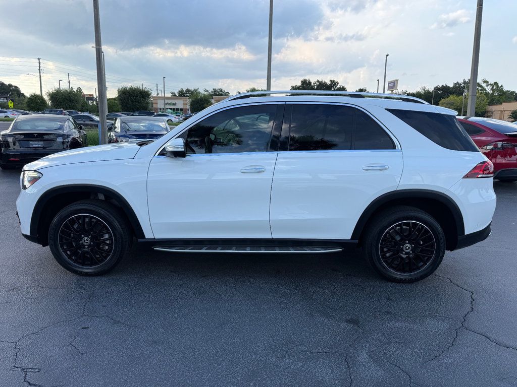 2020 Mercedes-Benz GLE GLE 350 4MATIC SUV - 23055452 - 7