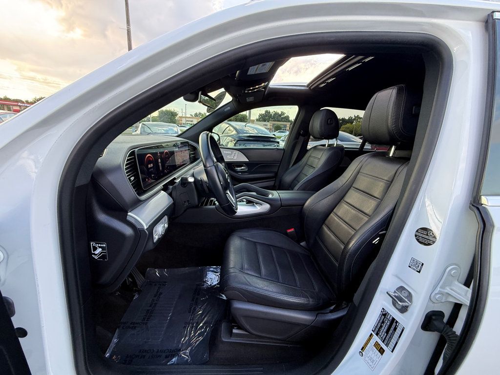 2020 Mercedes-Benz GLE GLE 350 4MATIC SUV - 23055452 - 8