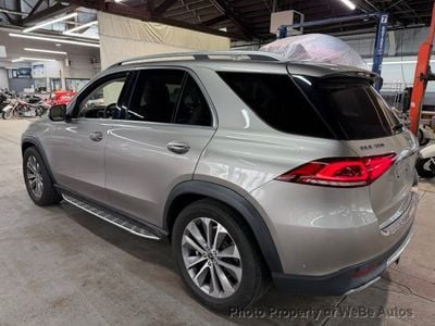 2020 Mercedes-Benz GLE