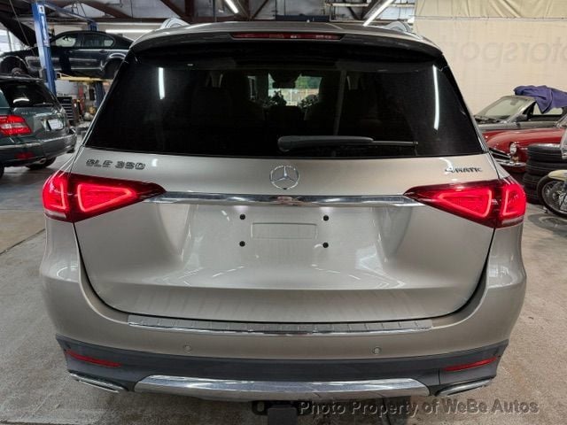 2020 Mercedes-Benz GLE GLE 350 4MATIC SUV - 23058930 - 1