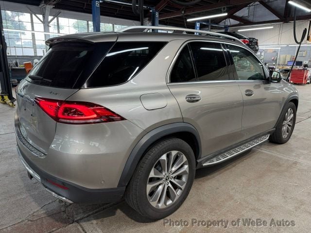 2020 Mercedes-Benz GLE GLE 350 4MATIC SUV - 23058930 - 2