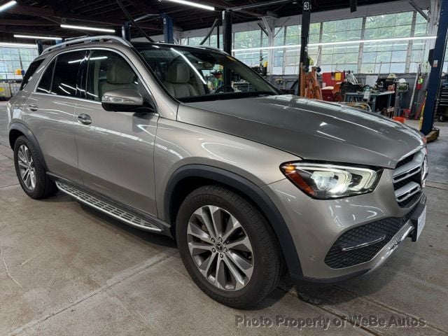 2020 Mercedes-Benz GLE GLE 350 4MATIC SUV - 23058930 - 3