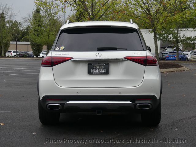 2020 Mercedes-Benz GLE GLE 350 4MATIC SUV - 23091769 - 9