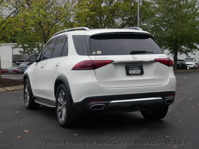 2020 Mercedes-Benz GLE GLE 350 4MATIC SUV - 23091769 - 10