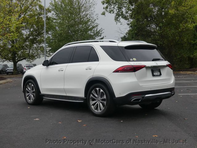 2020 Mercedes-Benz GLE GLE 350 4MATIC SUV - 23091769 - 11