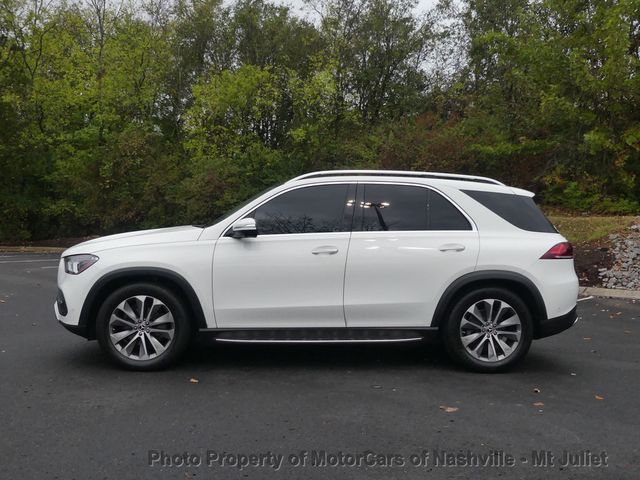 2020 Mercedes-Benz GLE GLE 350 4MATIC SUV - 23091769 - 12