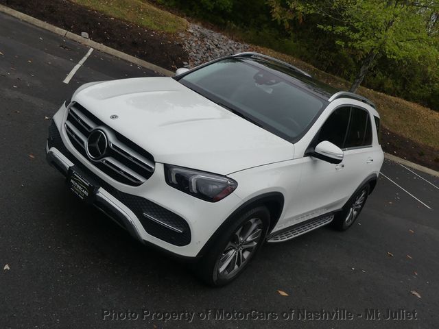 2020 Mercedes-Benz GLE GLE 350 4MATIC SUV - 23091769 - 13