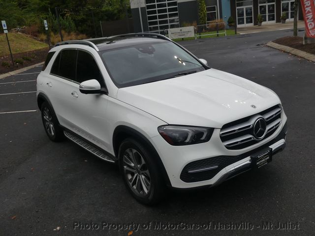 2020 Mercedes-Benz GLE GLE 350 4MATIC SUV - 23091769 - 14