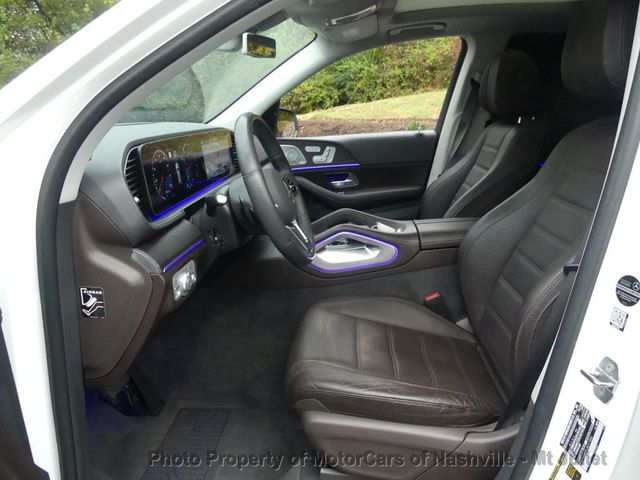 2020 Mercedes-Benz GLE GLE 350 4MATIC SUV - 23091769 - 17