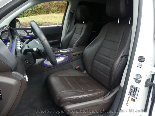 2020 Mercedes-Benz GLE GLE 350 4MATIC SUV - 23091769 - 18