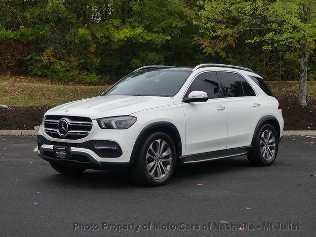 2020 Mercedes-Benz GLE GLE 350 4MATIC SUV - 23091769 - 1