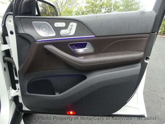 2020 Mercedes-Benz GLE GLE 350 4MATIC SUV - 23091769 - 22