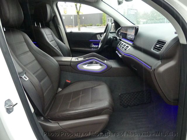 2020 Mercedes-Benz GLE GLE 350 4MATIC SUV - 23091769 - 23