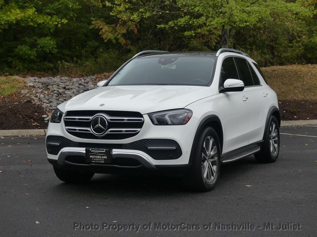 2020 Mercedes-Benz GLE GLE 350 4MATIC SUV - 23091769 - 2