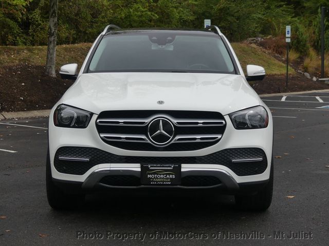 2020 Mercedes-Benz GLE GLE 350 4MATIC SUV - 23091769 - 3