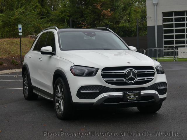 2020 Mercedes-Benz GLE GLE 350 4MATIC SUV - 23091769 - 4