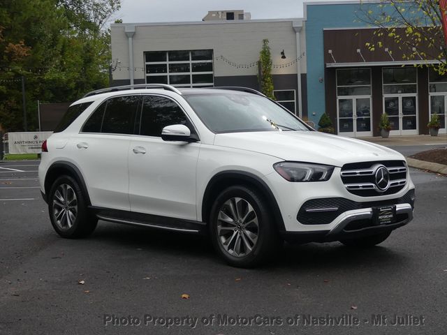 2020 Mercedes-Benz GLE GLE 350 4MATIC SUV - 23091769 - 5