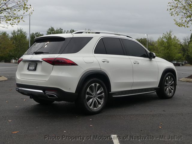 2020 Mercedes-Benz GLE GLE 350 4MATIC SUV - 23091769 - 7