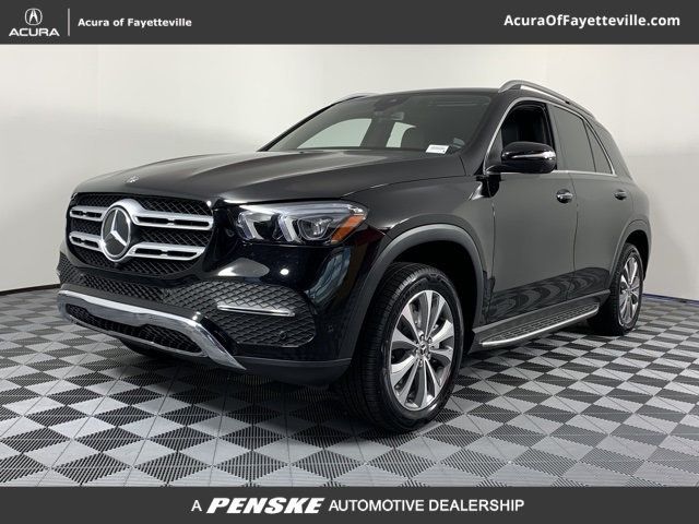 Used Mercedes Benz Gle Gle 350 4matic Suv For Sale Fayetteville Ar Penskecars Com