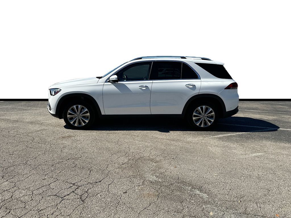 2020 Used Mercedes-Benz GLE GLE 350 4MATIC SUV at PenskeCars.com