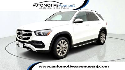 2020 Mercedes-Benz GLE