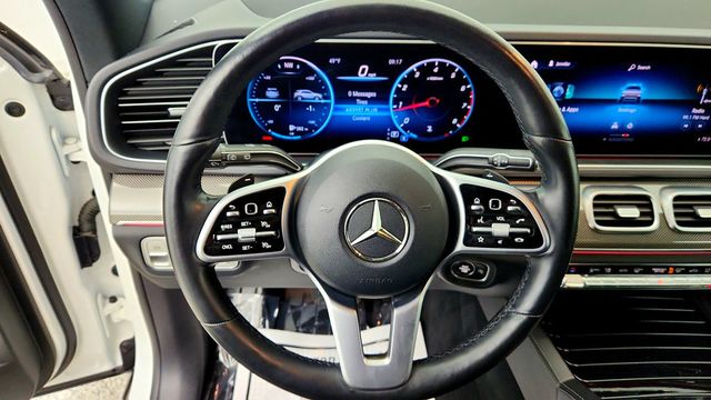 2020 Mercedes-Benz GLE GLE 350 4MATIC SUV - 23092247 - 12