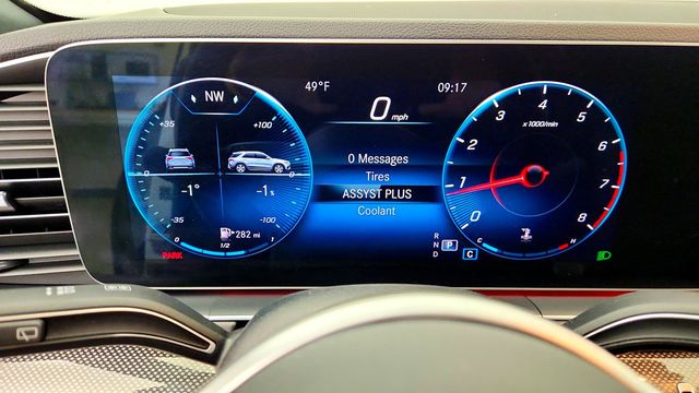 2020 Mercedes-Benz GLE GLE 350 4MATIC SUV - 23092247 - 13