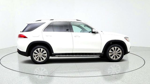 2020 Mercedes-Benz GLE GLE 350 4MATIC SUV - 23092247 - 3