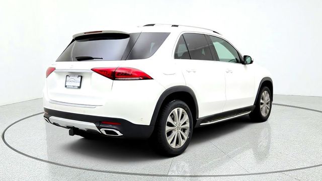 2020 Mercedes-Benz GLE GLE 350 4MATIC SUV - 23092247 - 4