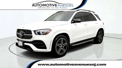 2020 Mercedes-Benz GLE