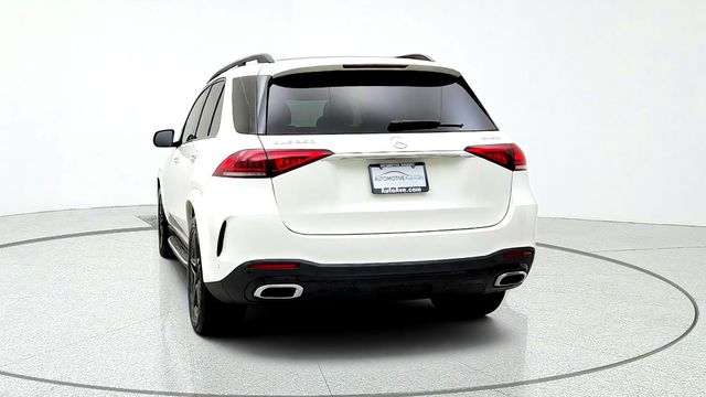 2020 Mercedes-Benz GLE GLE 350 4MATIC SUV - 23093260 - 5