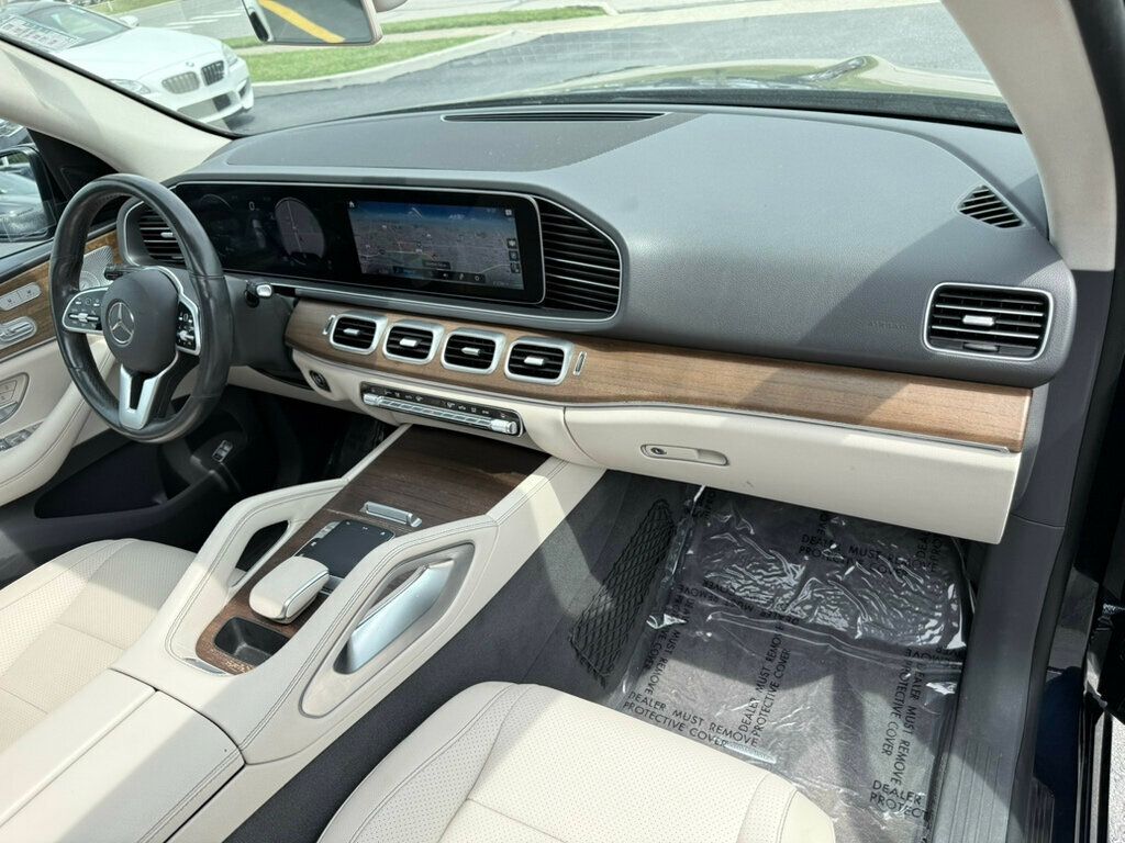 2020 Mercedes-Benz GLE GLE 350 4MATIC SUV - 22839703 - 9