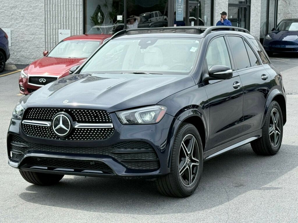 2020 Mercedes-Benz GLE GLE 350 4MATIC SUV - 22839703 - 10