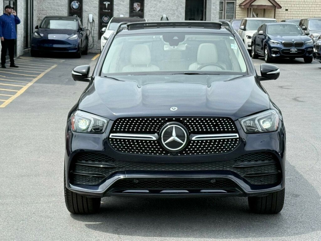 2020 Mercedes-Benz GLE GLE 350 4MATIC SUV - 22839703 - 11